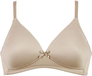 NATURANA - Schalen-BH ohne BÃ¼gel light beige - Gr. - 80B