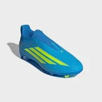 adidas Performance F50 LEAGUE LACELESS FIRM GROUND / MULTI GROUND KIDS Fußballschuh für viele verschiedene Böden geeignet, für Kinder & Jugendliche