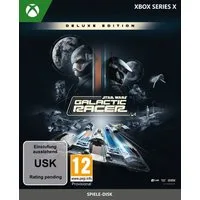 Star Wars: Galactic Racer Deluxe Edition Xbox Series X