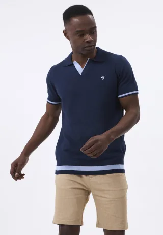 Poloshirt Kurzarm Trikot Kurzarm Polo Shirt