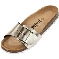 Palado Malta EGS Metallic Pantolette