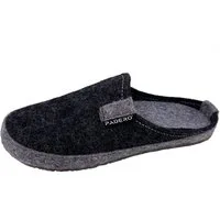 PADERO TONI Pantoffel Wollfilz Hausschuh