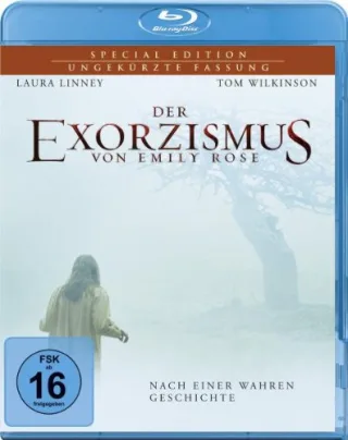 Der Exorzismus von Emily Rose - Special Edition - Ungekürzte Fassung [Blu-ray]