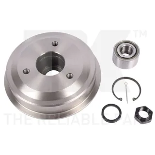 NK Bremstrommel Citroen Ax Saxo Peugeot 106 251908