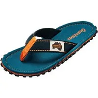 Gumbies Original Islander Zehentrenner mit ergonomisch geformten Fußbett