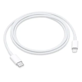 Apple USB-C auf Lightning Kabel (1m) weiß