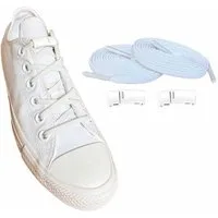 Basicwear Germany Schnürsenkel Elastische Schnürsenkel mit Magnetverschluss