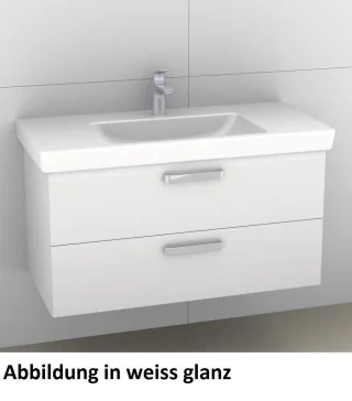 Artiqua 414 Waschtischunterschrank für Subway 2.0 7175A1 Riviera Eiche quer NB, 414-WU2L-V70-7180-43 414-WU2L-V70-7180-438