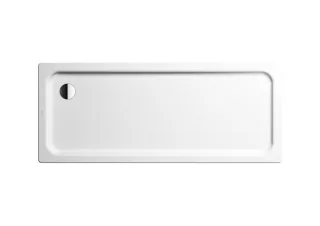 Kaldewei Duschwanne DUSCHPLAN XXL Modell 424-2,700x1700x65mm, 432448040001 432448040001