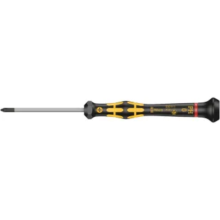 Wera 1550 PH ESD Kraftform Micro Kreuzschlitz-Schraubendreher - 05030111001