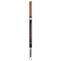 L'ORÉAL PARIS Augenbrauen-Stift INFAILLIBLE 24H FILLING TRIANGULAR PENCIL, mit ovaler und extra feinen Spitze