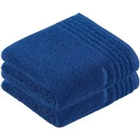 Vossen Handtücher 2er Pack Handtuch 50 x 100 cm Vienna Style Superso, Frottier (Spar-Set, 2-St)