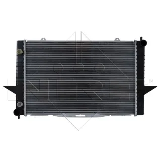 NRF Motork?hler gel?tet Volvo C70 S70 V70 58343