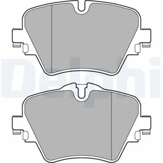 Delphi Bremsbel?ge vorne BMW Mini Toyota 2,0