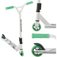 ArtSport Stuntscooter Futuristic, Alu Core, 360°-Lenker mit TPR-Grips, stabil und leicht
