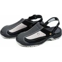 All Ride Sicherheitsschuh Sicherheitsschuh (Clogs mit Stahlkappe) Arbeitsschuhe