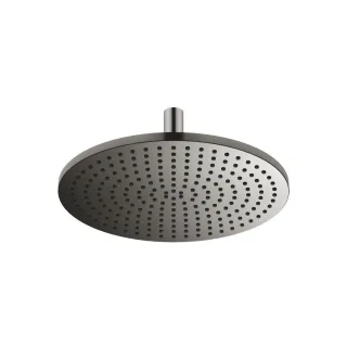 Dornbracht Regenbrause mit Deckenanbindung SERIENSPEZIFISCH 28699970 400 mm Dark Chrome 28699970-19