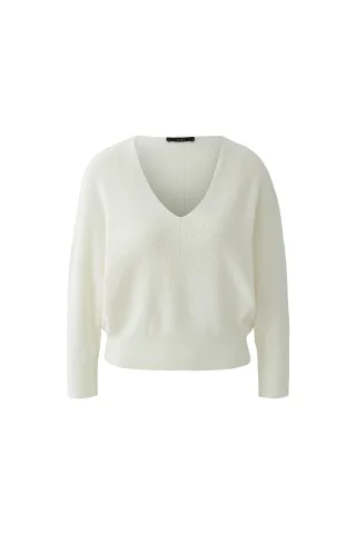 Oui - Pullover - Gr. - 42