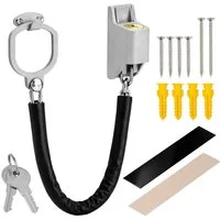 ONVAYA Türkette ONVAYA® Tür Kettenschloss aus gehärtetem Stahl
