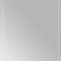 vidaXL Spiegel LED-Badspiegel 60x60 cm (1-St)