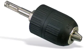 SDS-Plus-kompatibler Adapter für Schnellspann Bohrfutter
