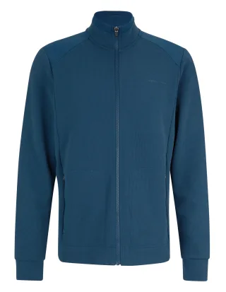 JOY sportswear - VALERIO Jacke petrol blue - Gr. - 54