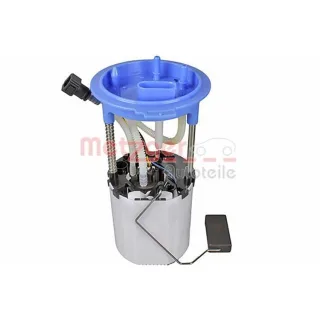 Metzger Kraftstoffpumpe rechts Audi Seat Skoda VW