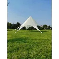 CLP Pavillon Sternzelt 14m, Event-Zelt,14 Meter Durchmesser
