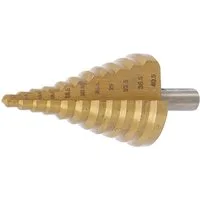 BGS technic Universalbohrer BGS Stufenbohrer titannitriert Ø 6 - 40,5 mm