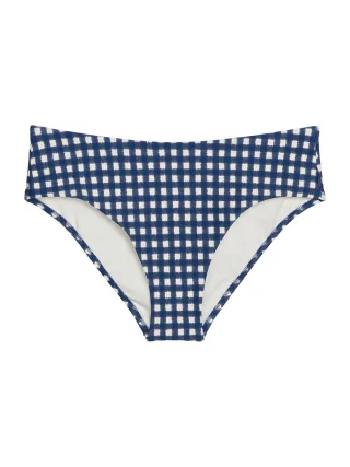 Marc O'Polo Damen Bikini-Hose ShinyBikini Slip, Bikini Unterteil, Bikinihose