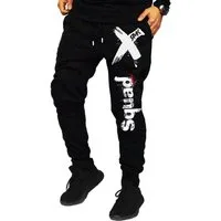 RMK Jogginghose Herren Trainingshose Hose Fitnesshose Sporthose Sweatpants elastischer Bund, aus Baumwolle