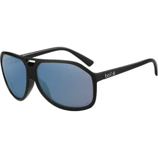Bollé Baron Phantom+ Schwarze Sonnenbrille
