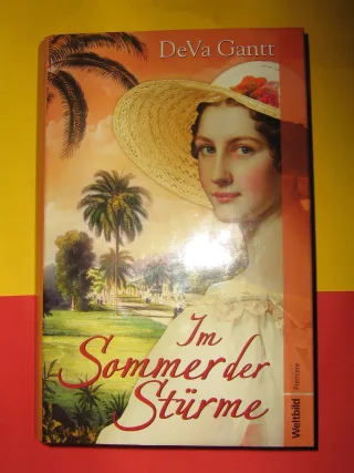 Im Sommer der Stürme