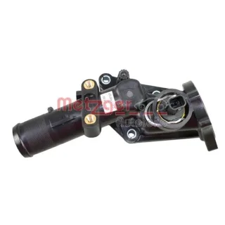 Metzger Thermostat 83 ?C + Dichtung Dacia Mercedes Nissan Renault 1,5 4006362