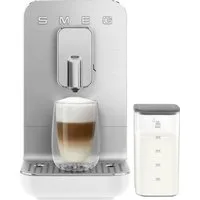 Smeg Kaffeevollautomat BCC13WHMEU, inkl. Milchbehälter