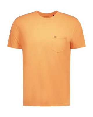 nza new zealand auckland - Shirts Männlich tropical orange - Gr. - 3XL