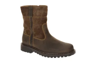 Josef Seibel Herren Winterstiefel 21927 braun brasil Lammfell warm gef?ttert