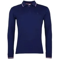 U.S. Polo Assn. Longsleeve Longsleeve Poloshirt (1-tlg)