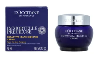 L'Occitane Immortelle Precious Cream50 ml.