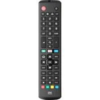 LG TV-Ersatzfernbedienung schwarz