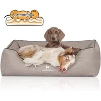 Knuffelwuff Tierbett Hundebett Rockland, Orthopädisch