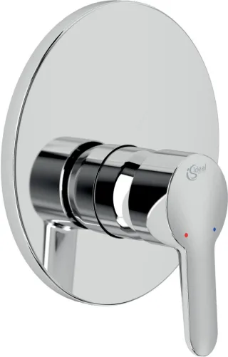Ideal Standard Brausearmatur UP CONNECT BLUE, Bausatz 2, Chrom, A5836AA A5836AA