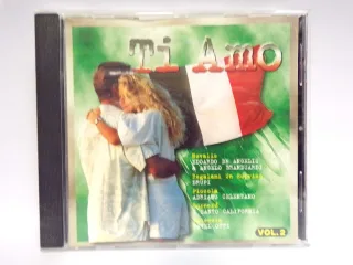 Ti Amo - Hits Aus Italien vol.2