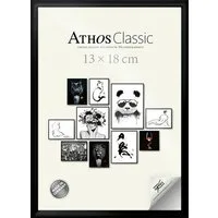International Graphics 2020 GmbH Bilderrahmen Athos Classic+, Aluminium, Made in Germany, Wechselrahmen, Fotorahmen