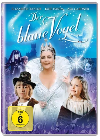 Der blaue Vogel [DVD] [2015]