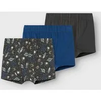 Name It Trunk NMMTIGHTS 3P IRON SPACE NOOS