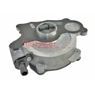 Metzger Unterdruckpumpe f?r Bremsanlage + Dichtung Audi Seat Skoda VW 8010057