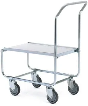 Nyberg Erh?hter Stapelwagen