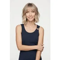 Vero Moda Tanktop VMKIKI S/L O-NECK TOP JRS BTQ Viskosemischung, regular fit