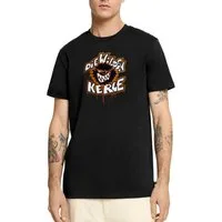 Spreadshirt T-Shirt Die Wilden Kerle Logo Tropfen Graffiti Männer Premium T-Shirt (1-tlg)